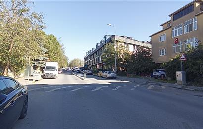 CENTURY 21 GERÇEKTEN KEMERBURGAZ'DA 3+1 BOŞ ARAKAT DAİRE