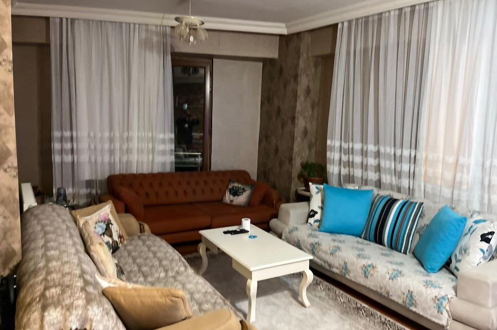 ULUÖNDER MAHALLESİNDE 3+1 SATILIK DAİRE