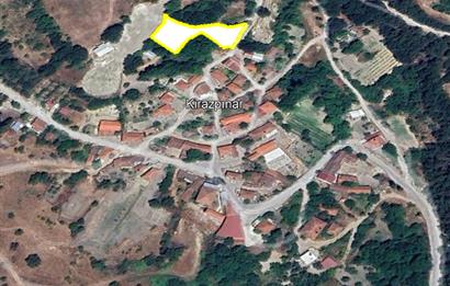 C21 BAL'dan ALTIEYLÜL KİRAZPINAR KÖYÜNDE SATILIK ARSA