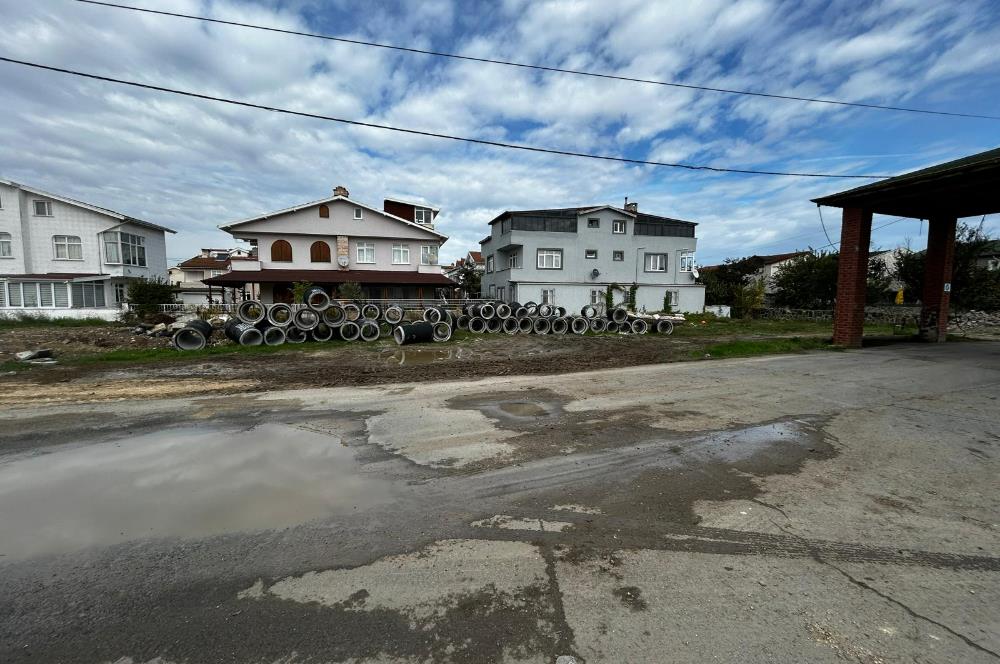 Silivri Çanta-Balaban Mevki Denize Çok Yakın Arsa