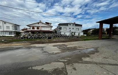 Silivri Çanta-Balaban Mevki Denize Çok Yakın Arsa