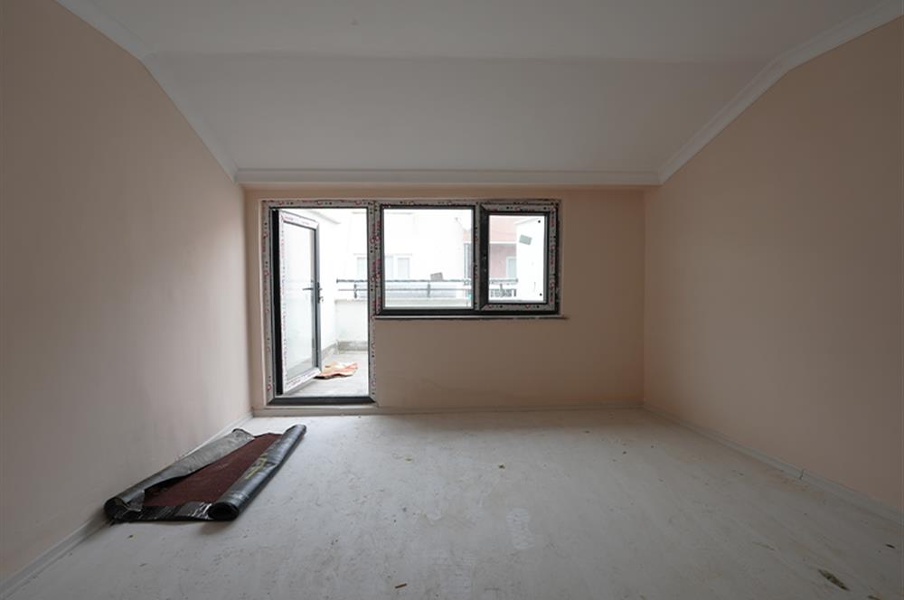 C21 Cius; Sosyal Yaşam Merkezi Civarı 2+1 Sıfır Dubleks Daire