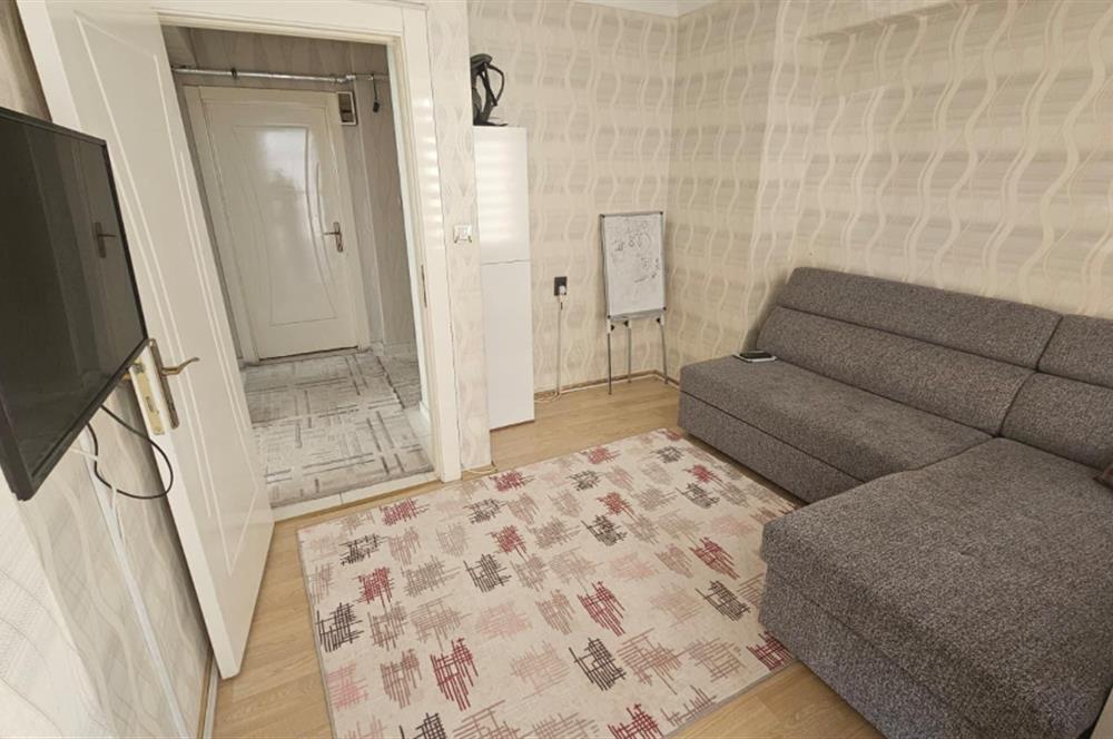 ELVAN MAH 5+1 ÖNÜ AÇIK YAPILI TERASLI