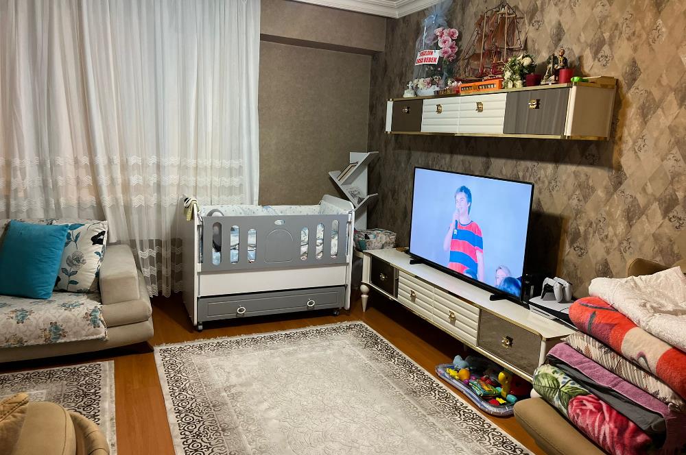 ULUÖNDER MAHALLESİNDE 3+1 SATILIK DAİRE