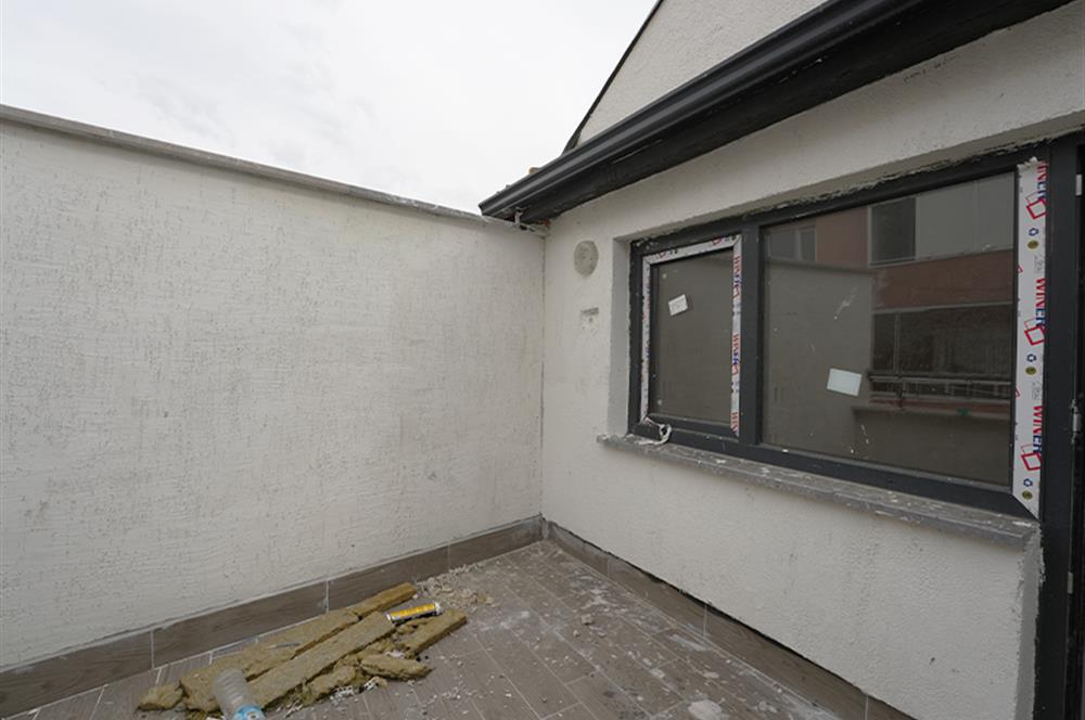 C21 Cius; Sosyal Yaşam Merkezi Civarı 2+1 Sıfır Dubleks Daire