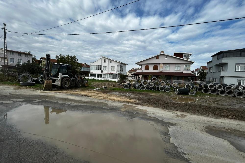 Silivri Çanta-Balaban Mevki Denize Çok Yakın Arsa
