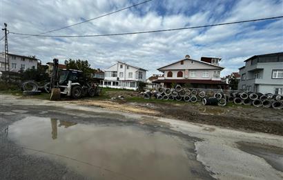 Silivri Çanta-Balaban Mevki Denize Çok Yakın Arsa