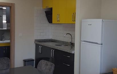 ÜNİVERSİTELER CADDESİNDE EŞYALI & FATURALAR DAHİL KİRALIK DAİRE