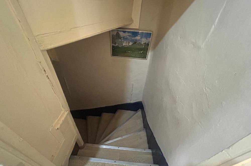 FATİH SAMATYA'DA SATILIK 2 ADET İKİNCİ DERECE TARİHİ ESER BİNA