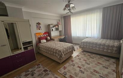 ELVAN MAH 5+1 ÖNÜ AÇIK YAPILI TERASLI