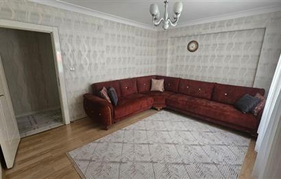 ELVAN MAH 5+1 ÖNÜ AÇIK YAPILI TERASLI