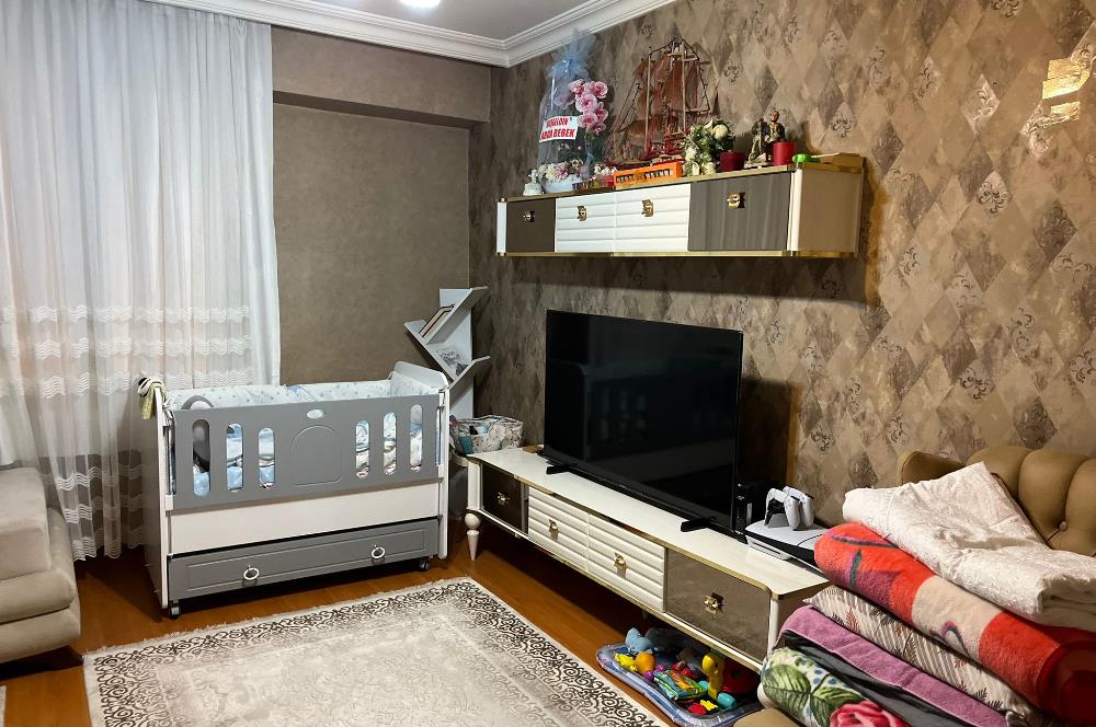 ULUÖNDER MAHALLESİNDE 3+1 SATILIK DAİRE