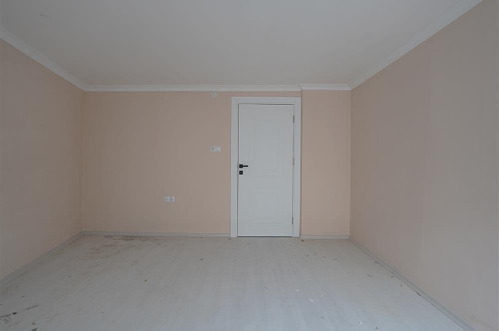 C21 Cius; Sosyal Yaşam Merkezi Civarı 2+1 Sıfır Dubleks Daire