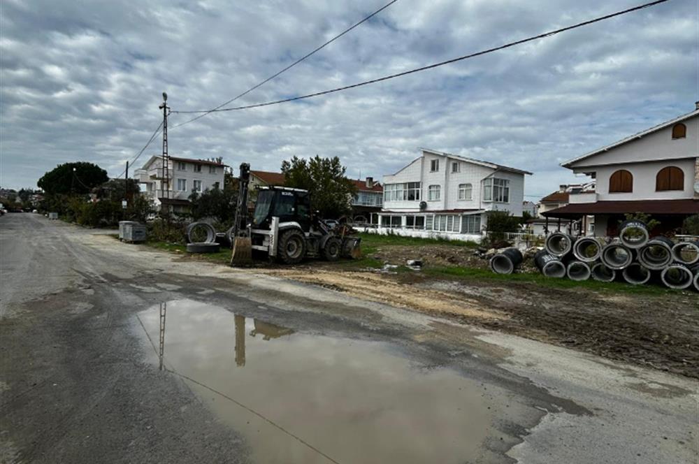 Silivri Çanta-Balaban Mevki Denize Çok Yakın Arsa