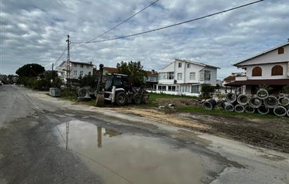 Silivri Çanta-Balaban Mevki Denize Çok Yakın Arsa