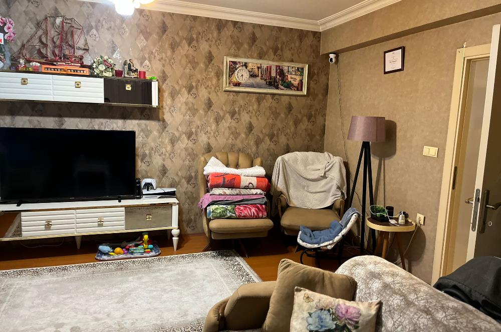 ULUÖNDER MAHALLESİNDE 3+1 SATILIK DAİRE