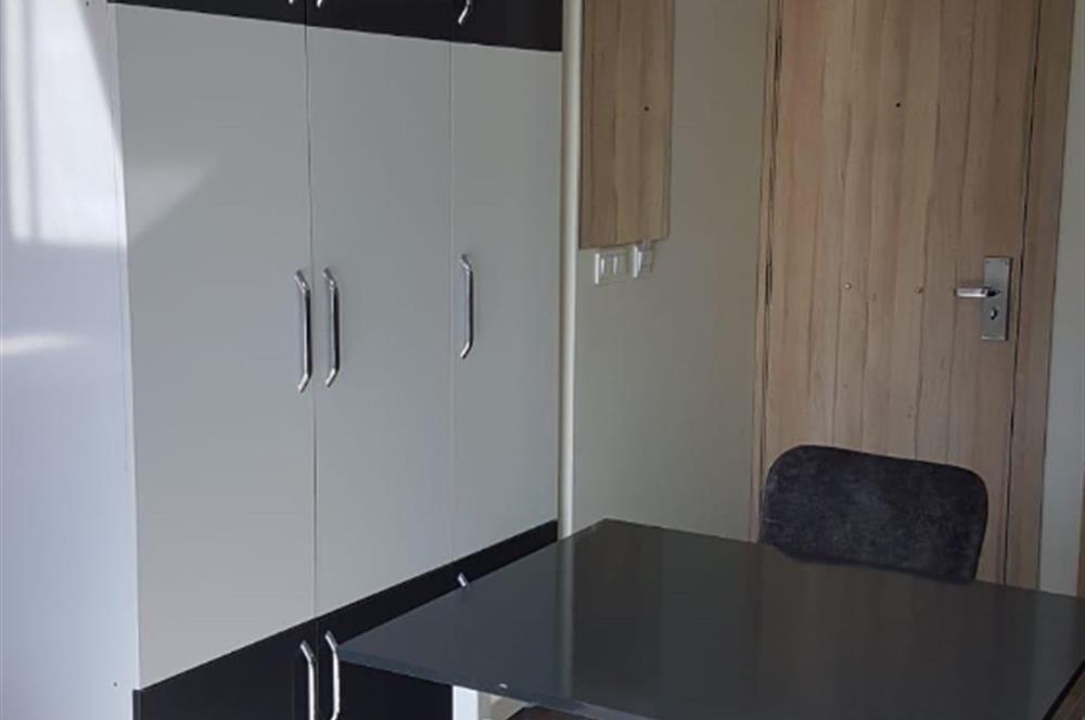 ÜNİVERSİTELER CADDESİNDE EŞYALI & FATURALAR DAHİL KİRALIK DAİRE