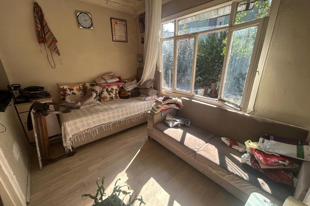 FATİH SAMATYA'DA SATILIK 2 ADET İKİNCİ DERECE TARİHİ ESER BİNA