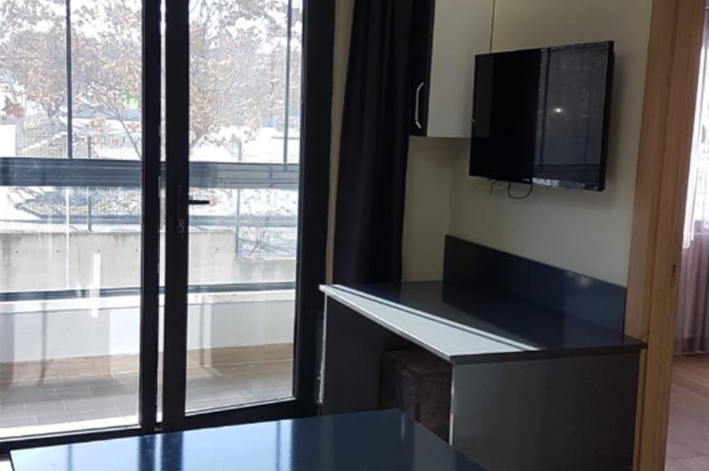 ÜNİVERSİTELER CADDESİNDE EŞYALI & FATURALAR DAHİL KİRALIK DAİRE