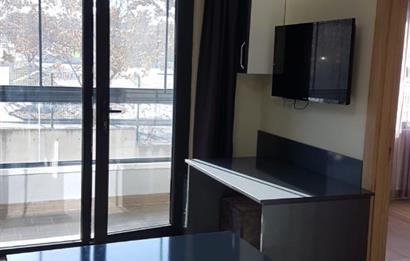 ÜNİVERSİTELER CADDESİNDE EŞYALI & FATURALAR DAHİL KİRALIK DAİRE