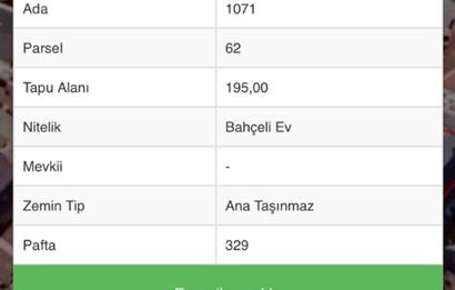 FATİH SAMATYA'DA SATILIK 2 ADET İKİNCİ DERECE TARİHİ ESER BİNA