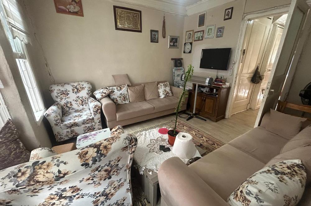 FATİH SAMATYA'DA SATILIK 2 ADET İKİNCİ DERECE TARİHİ ESER BİNA