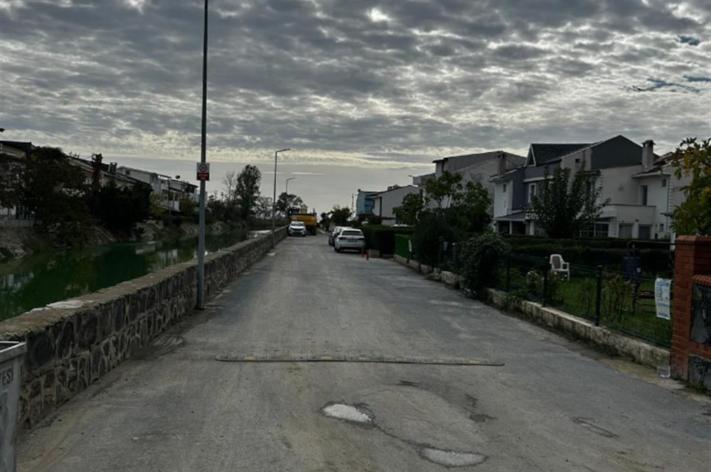 Silivri Çanta-Balaban Mevki Denize Çok Yakın Arsa