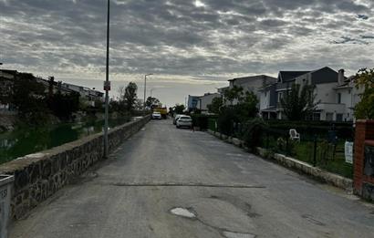 Silivri Çanta-Balaban Mevki Denize Çok Yakın Arsa