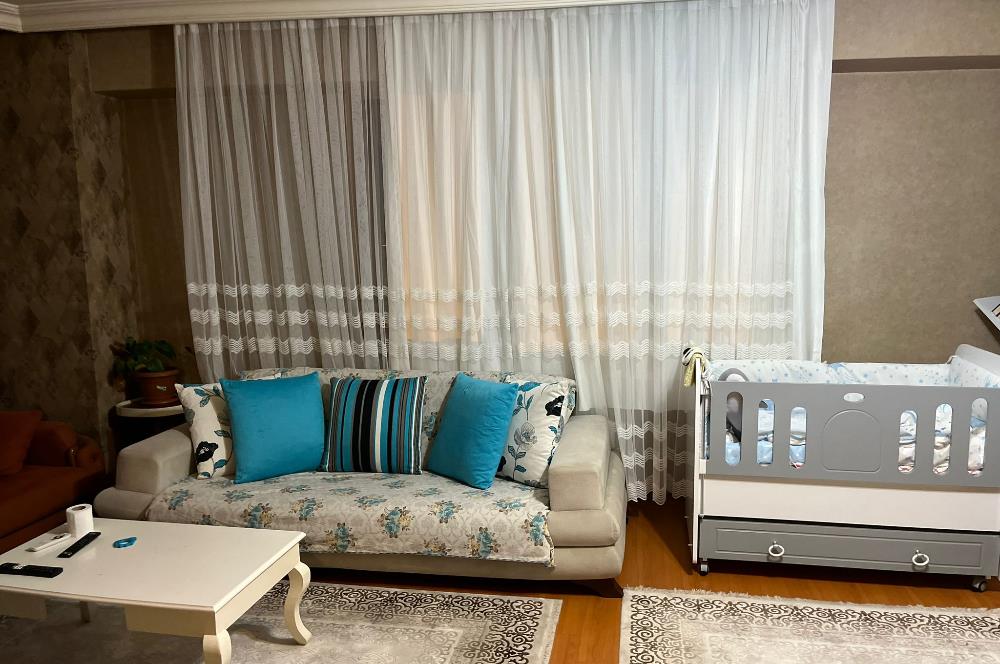 ULUÖNDER MAHALLESİNDE 3+1 SATILIK DAİRE