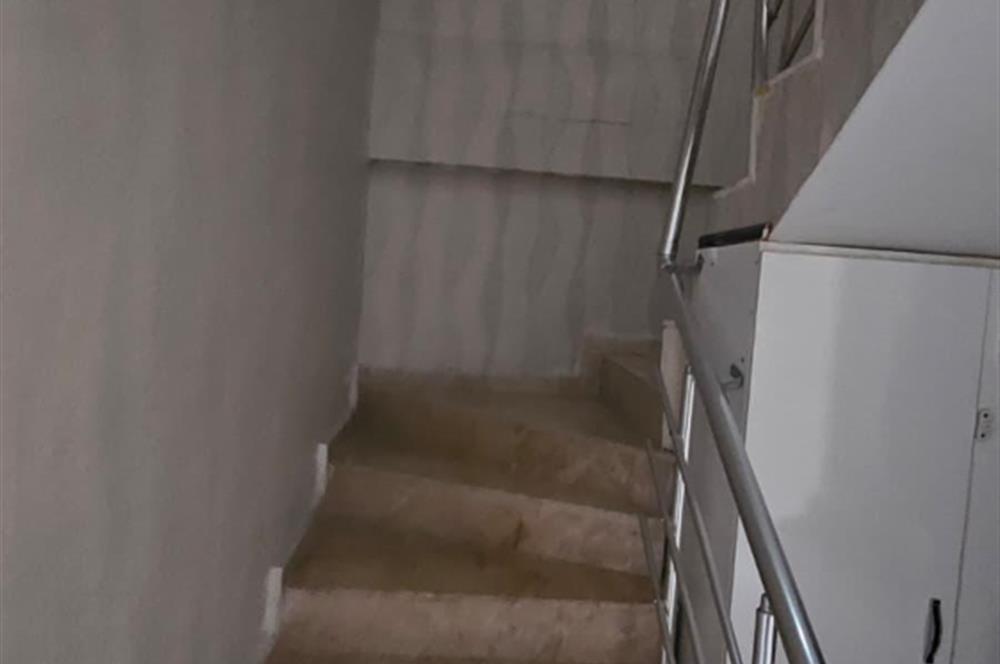 ELVAN MAH 5+1 ÖNÜ AÇIK YAPILI TERASLI