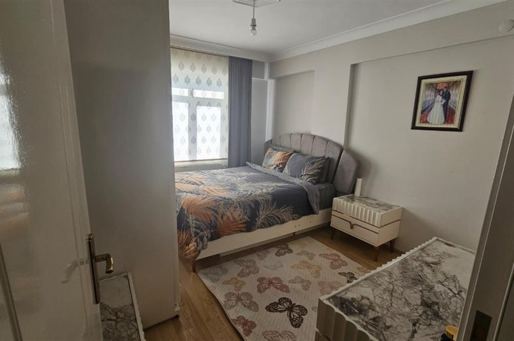 ELVAN MAH 5+1 ÖNÜ AÇIK YAPILI TERASLI