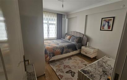 ELVAN MAH 5+1 ÖNÜ AÇIK YAPILI TERASLI