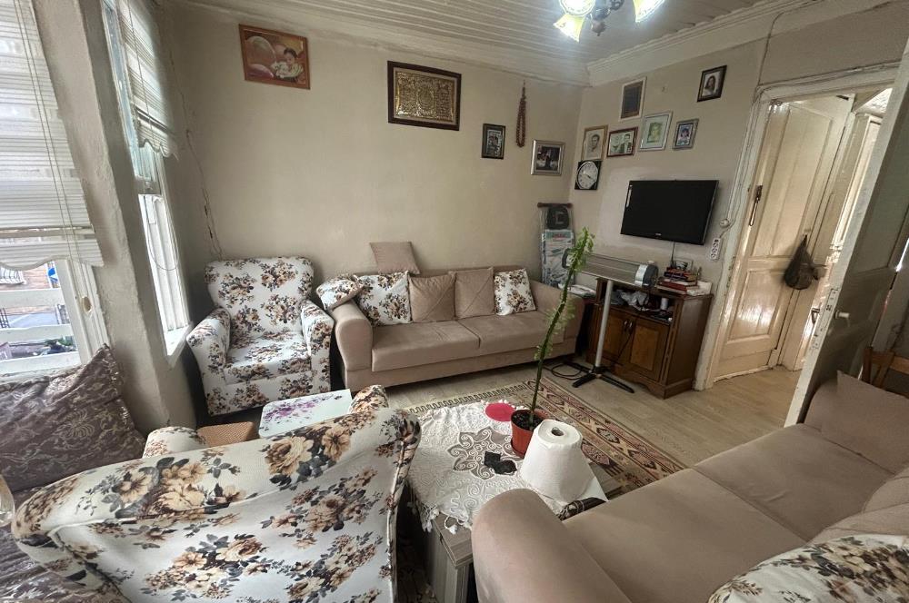 FATİH SAMATYA'DA SATILIK 2 ADET İKİNCİ DERECE TARİHİ ESER BİNA