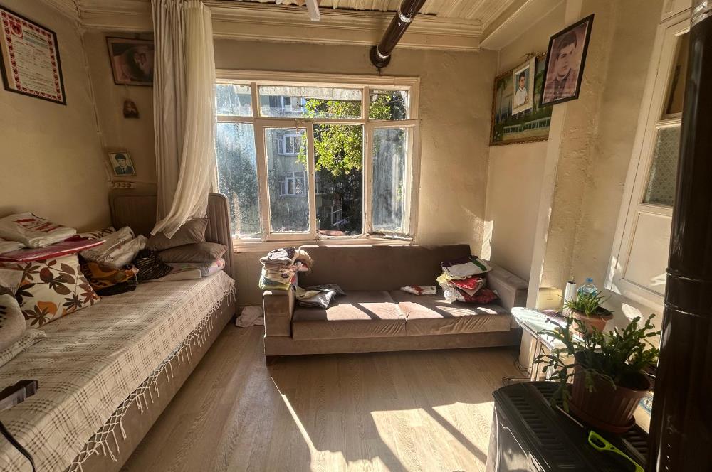 FATİH SAMATYA'DA SATILIK 2 ADET İKİNCİ DERECE TARİHİ ESER BİNA