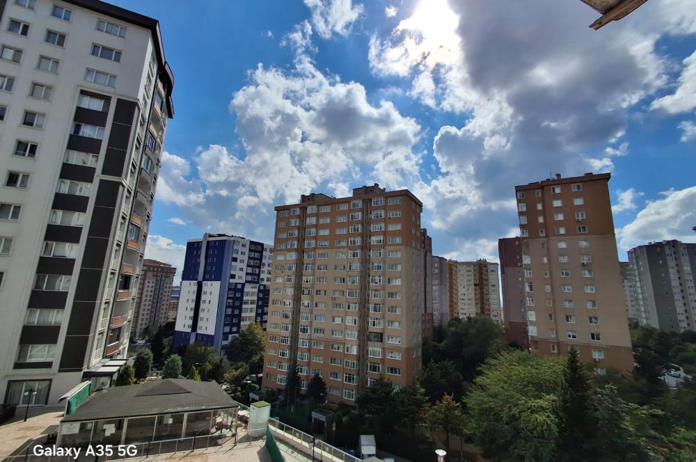 LÜX SİTEDE 2+1 KONFORUN VE GÜVENLİĞİN MERKEZİNDE SATILIK DAİRE.