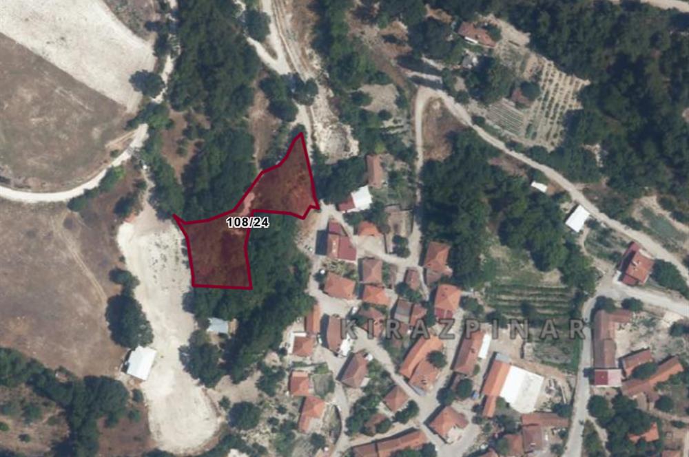 C21 BAL'dan ALTIEYLÜL KİRAZPINAR KÖYÜNDE SATILIK ARSA