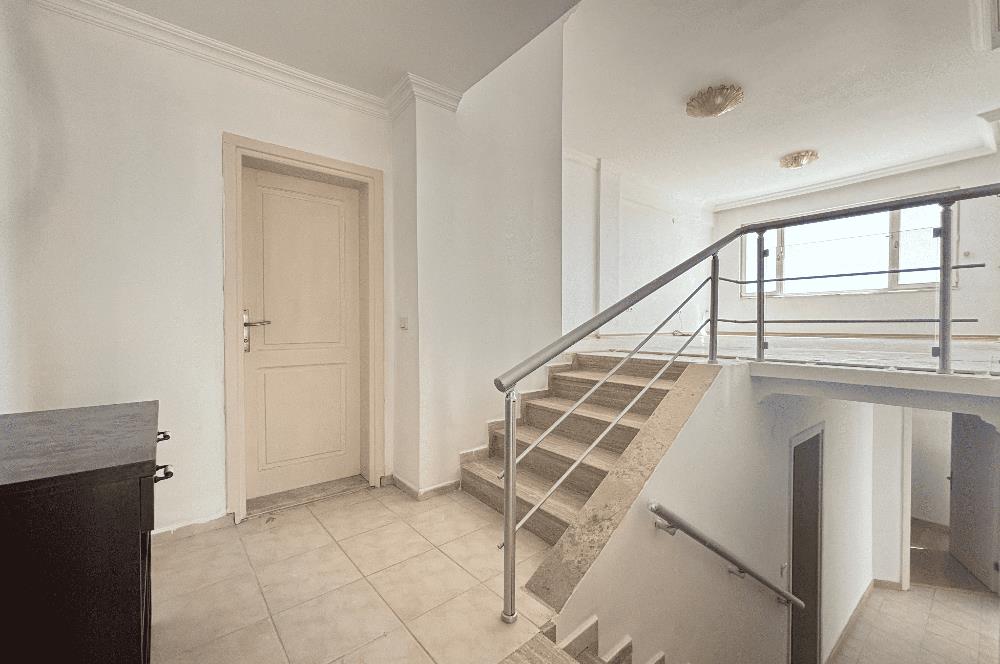 Bodrum Oasis Yakını Deniz Manzaralı Satılık 3+1 Dubleks Villa