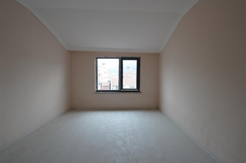 C21 Cius; Sosyal Yaşam Merkezi Civarı 2+1 Sıfır Dubleks Daire