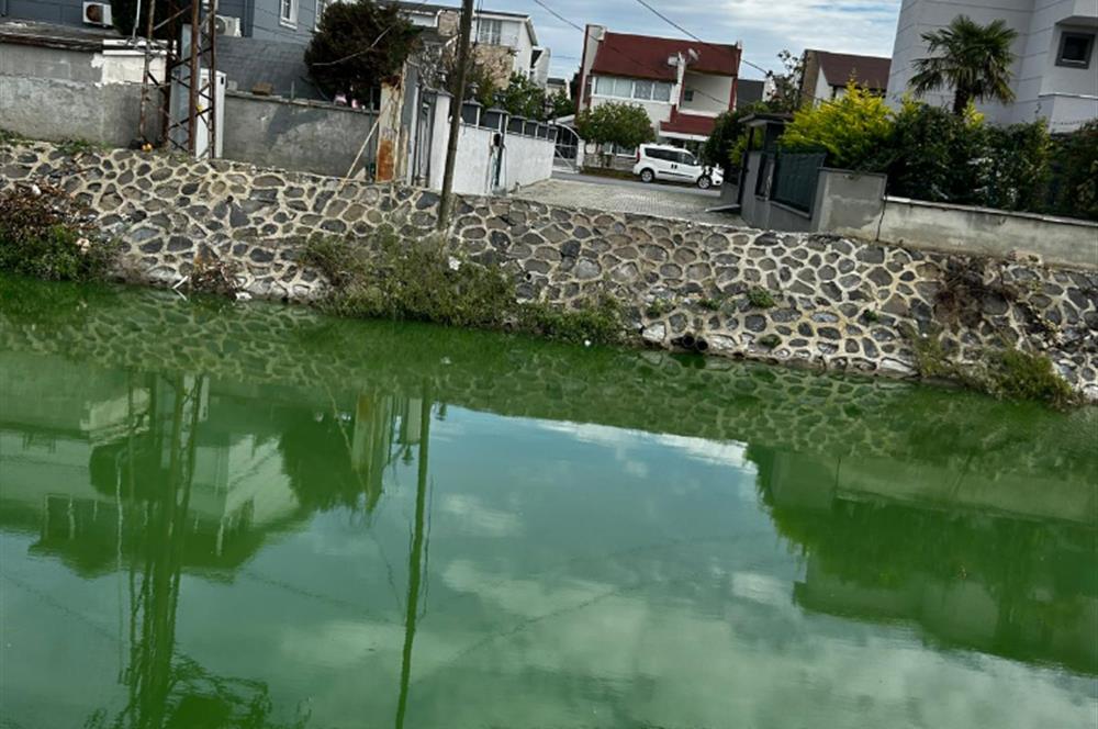 Silivri Çanta-Balaban Mevki Denize Çok Yakın Arsa