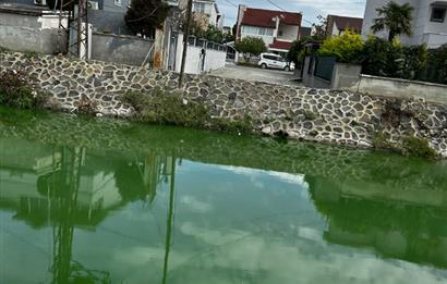 Silivri Çanta-Balaban Mevki Denize Çok Yakın Arsa