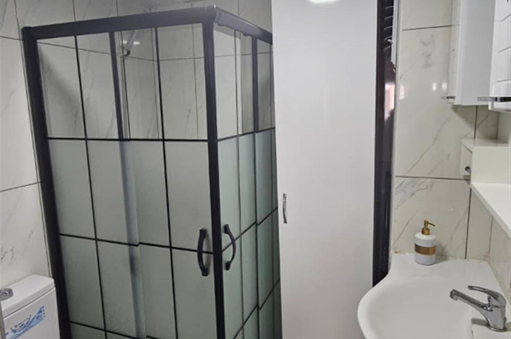 ELVAN MAH 5+1 ÖNÜ AÇIK YAPILI TERASLI