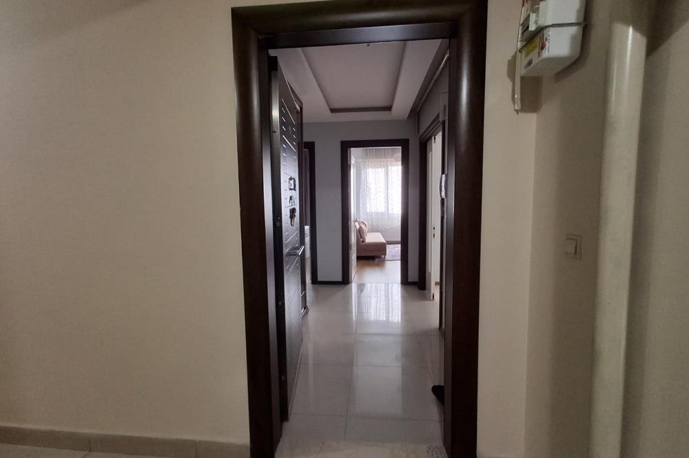 LÜX SİTEDE 2+1 KONFORUN VE GÜVENLİĞİN MERKEZİNDE SATILIK DAİRE.