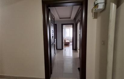 LÜX SİTEDE 2+1 KONFORUN VE GÜVENLİĞİN MERKEZİNDE SATILIK DAİRE.