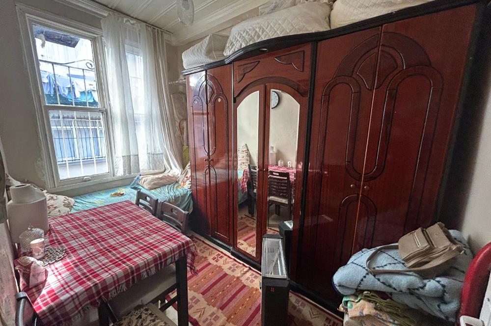 FATİH SAMATYA'DA SATILIK 2 ADET İKİNCİ DERECE TARİHİ ESER BİNA