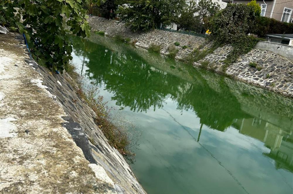 Silivri Çanta-Balaban Mevki Denize Çok Yakın Arsa