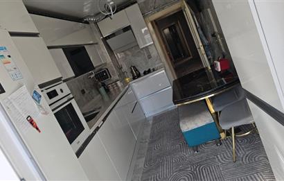 ELVAN MAH 5+1 ÖNÜ AÇIK YAPILI TERASLI