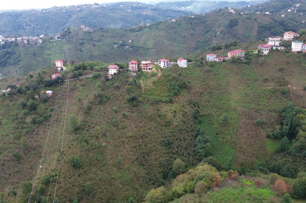 ARSİN YEŞİLYALI SATILIK ARAZİ