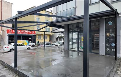 Kurumsal Marketlere Verilmek Üzere Kiralık Dükkan