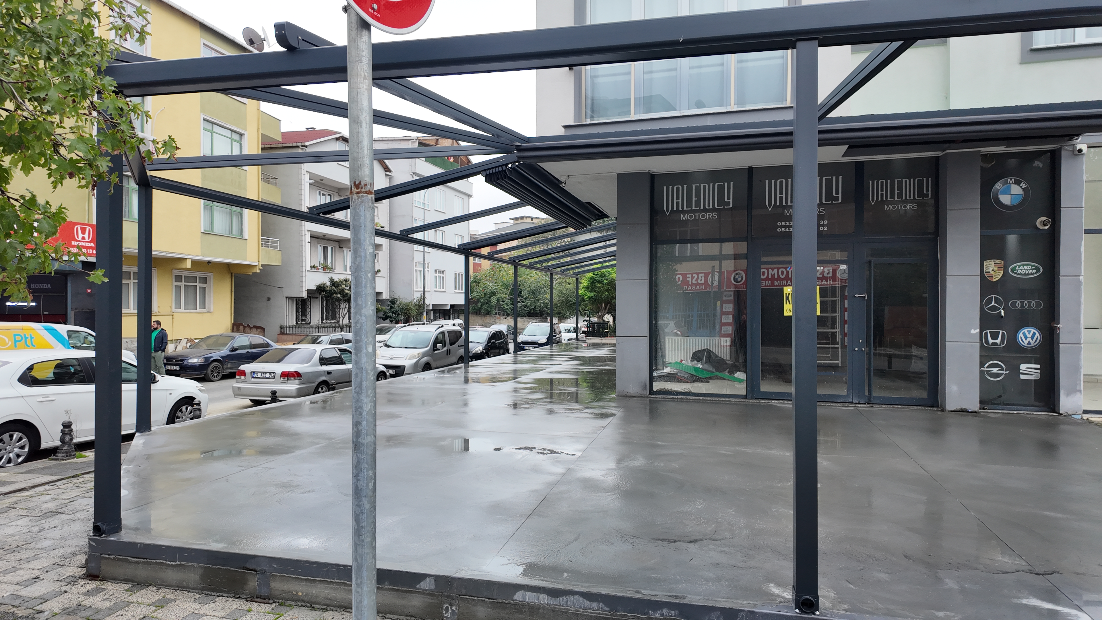 Kurumsal Marketlere Verilmek Üzere Kiralık Dükkan