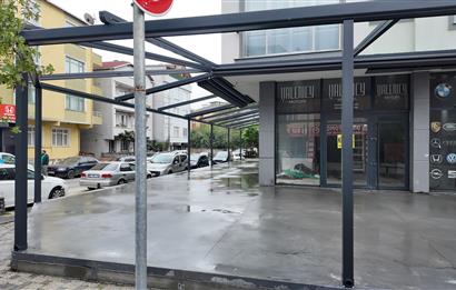 Kurumsal Marketlere Verilmek Üzere Kiralık Dükkan